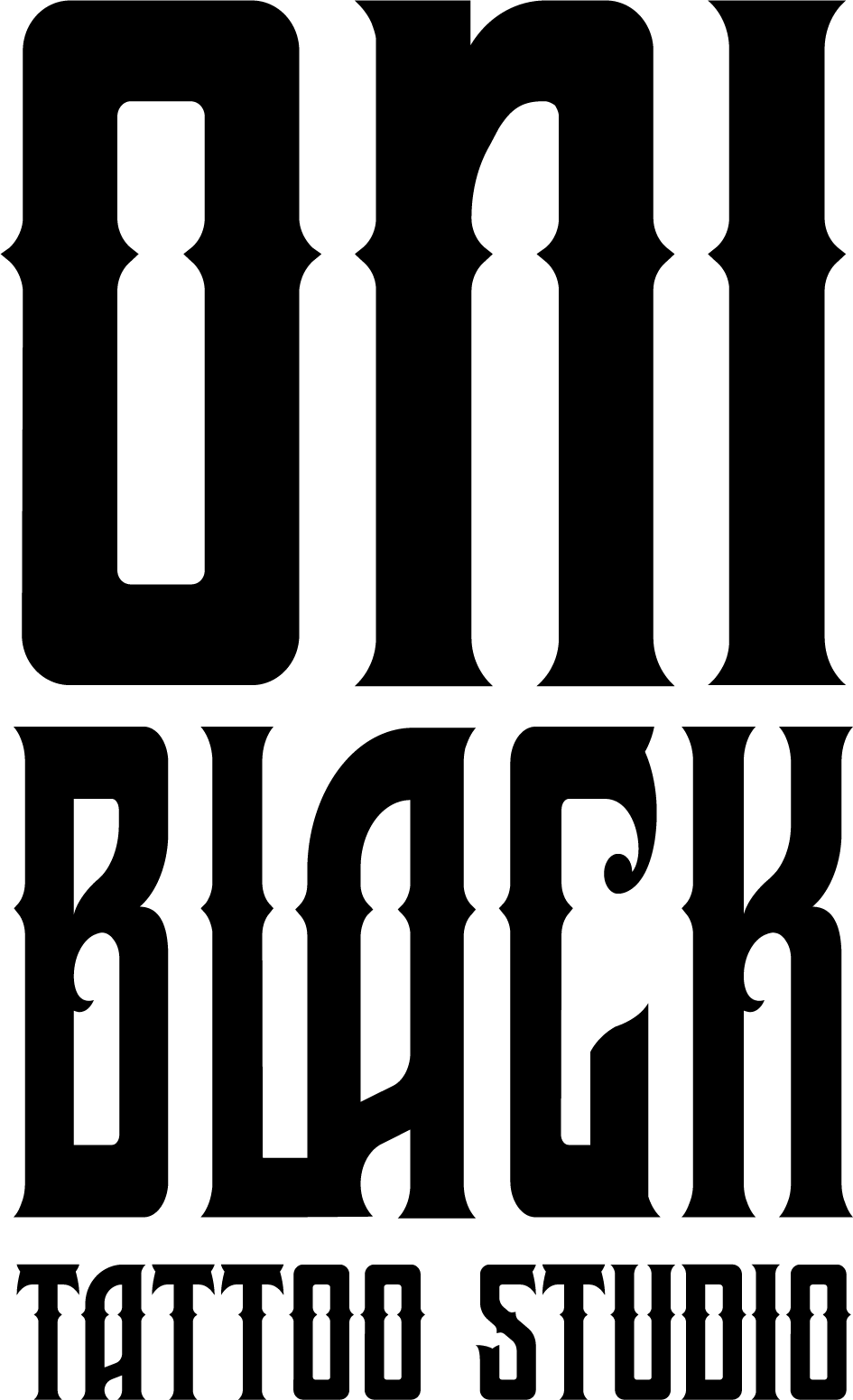 Oni Black Tattoo Studio